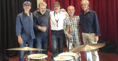 Eliseo Lloreda Quintet