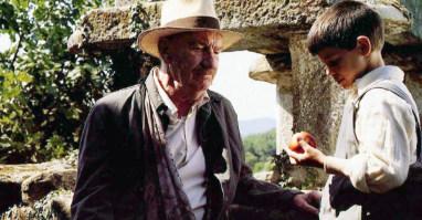 La lengua de las mariposas