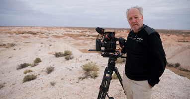 Nomad in the footsteps of Bruce Chatwin