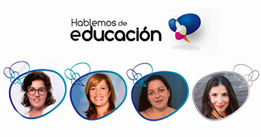 UN AULA EN EL SALON DE CASA
