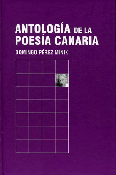 antologia de la poesia canaria