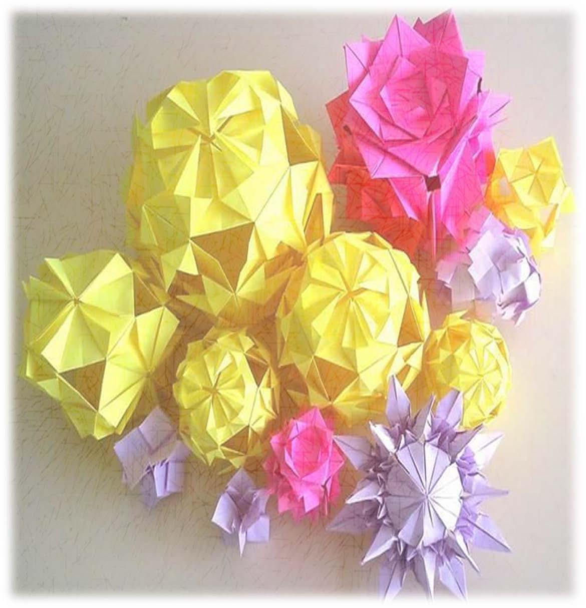 taller de origami