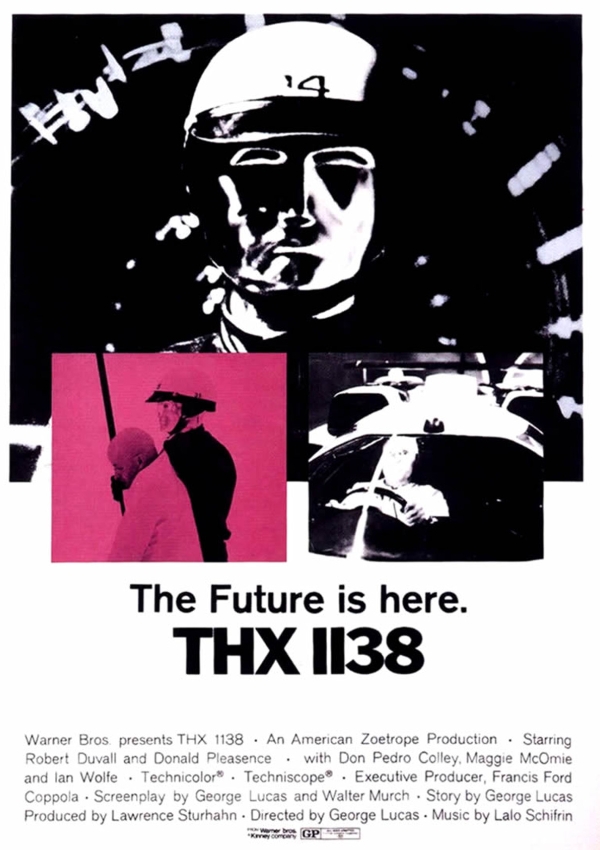 thx 1138 cartel