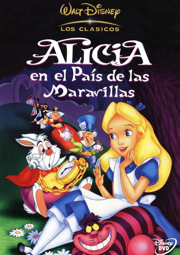 Alicia en el País de las Maravillas (1951) - Fundación CajaCanarias