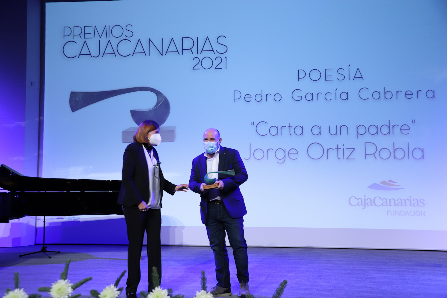 presentacion premios cajacanarias 2022 3