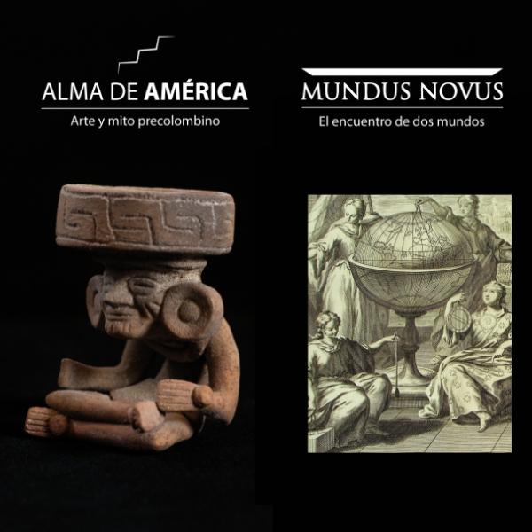 Square Alma America Mundus Novus