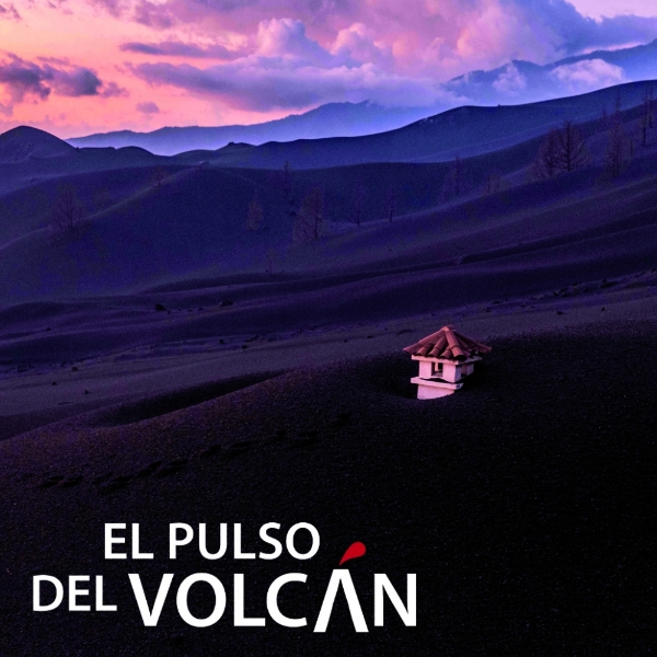 Square El Pulso Del Volcan