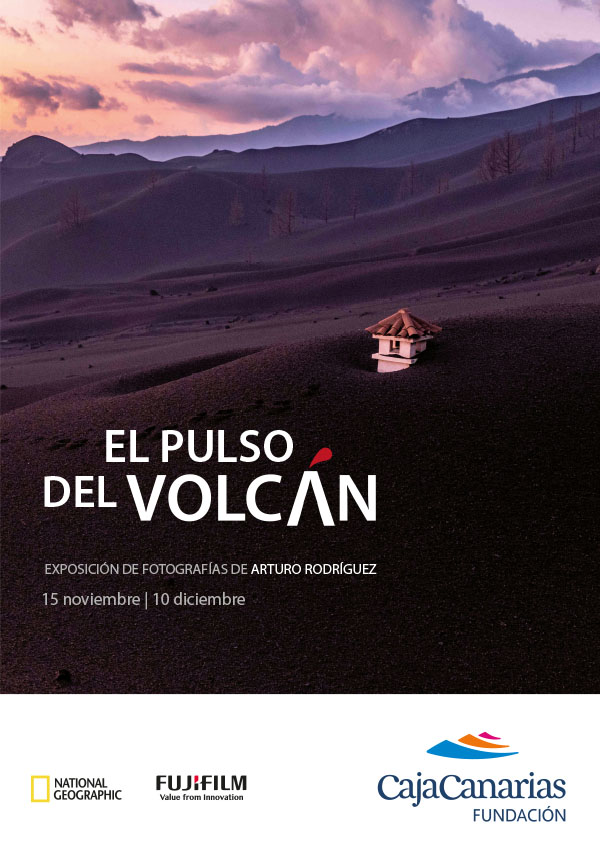 Folleto - El Pulso Del Volcán - 01