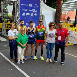 Maratón Tenerife 3