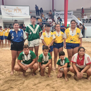 III Torneo Fajín - Lanzarote