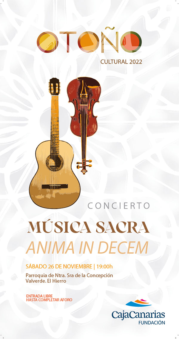 Conciero Música Sacra - El Hierro