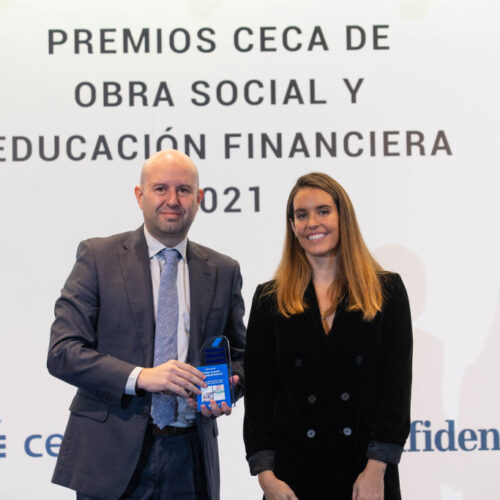 Fundación CajaCanarias - Premios CECA de Obra Social y Educación Financiera