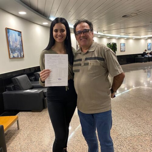 Adhara Rodríguez obtiene su primera norma de Maestra Internacional de Ajedrez