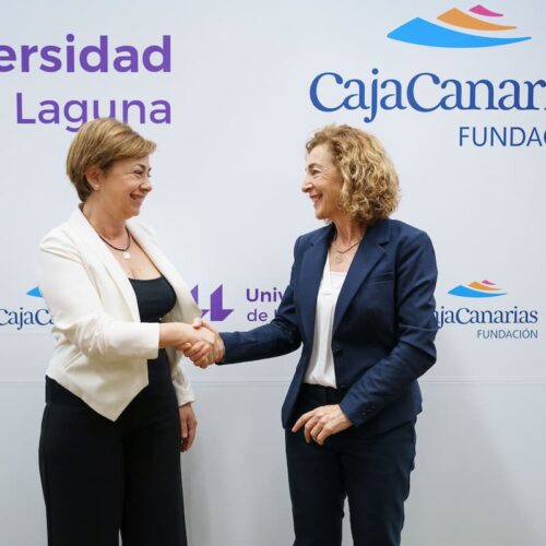 La Fundación CajaCanarias y la Universidad de La Laguna continúan su labor conjunta
