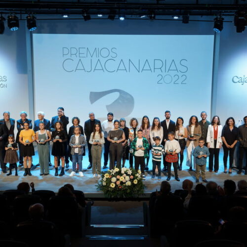 La Fundación entrega los galardones de sus premios 2022