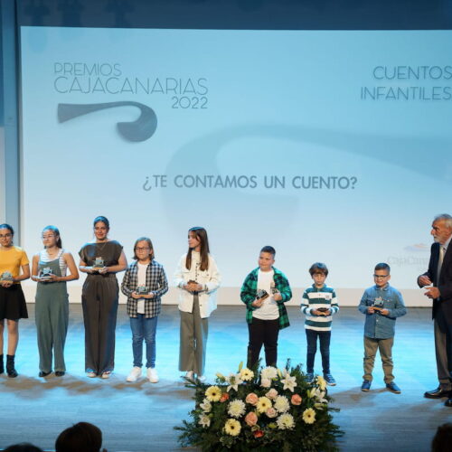La Fundación entrega los galardones de sus premios 2022