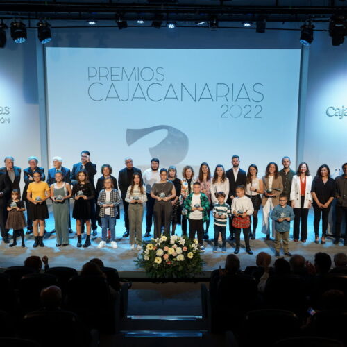 La Fundación CajaCanarias pone en marcha su calendario de Premios 2023