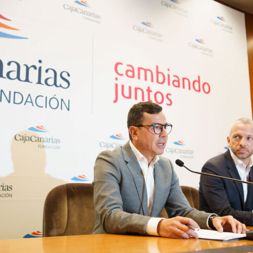 La Fundación CajaCanarias presenta la programación de Pasionari@s 2023
