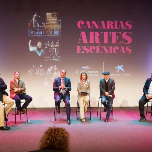 La Fundación CajaCanarias y la Fundación “la Caixa” presentan el VI Festival Internacional Canarias Artes Escénicas