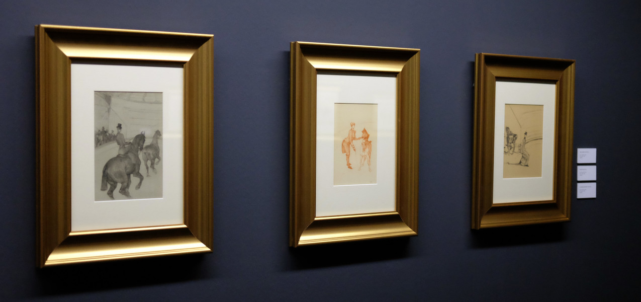 Exposición Toulouse-Lautrec