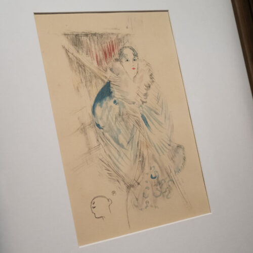 Exposición Toulouse-Lautrec