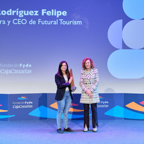 La Fundación Fyde CajaCanarias entrega sus Premios Emprendimiento 2022