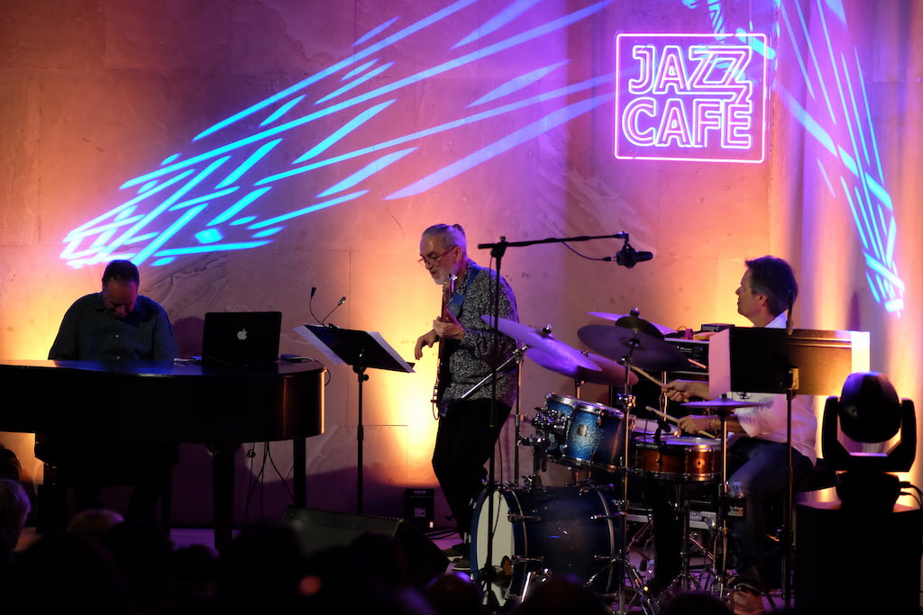 Jazz Café - Polo Ortí