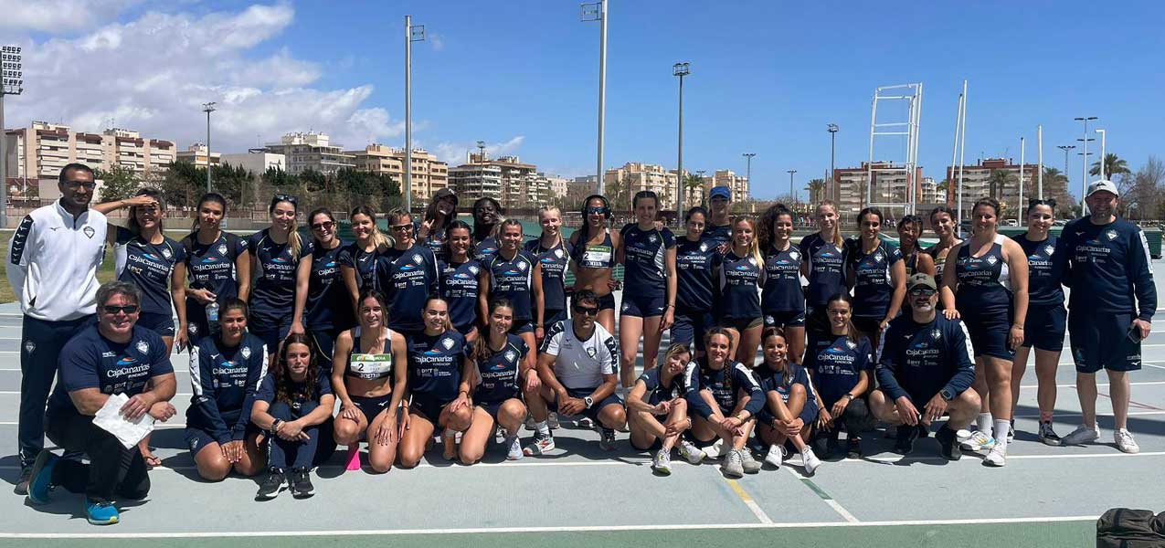 Carrusel de emociones para la escuadra femenina del Tenerife CajaCanarias en la primera jornada de Liga