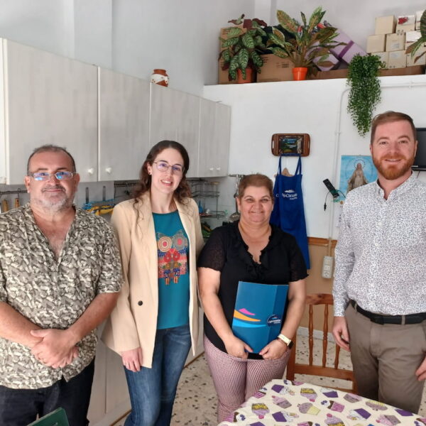 La Fundación CajaCanarias y los comedores sociales de Tenerife refuerzan su compromiso social conjunto