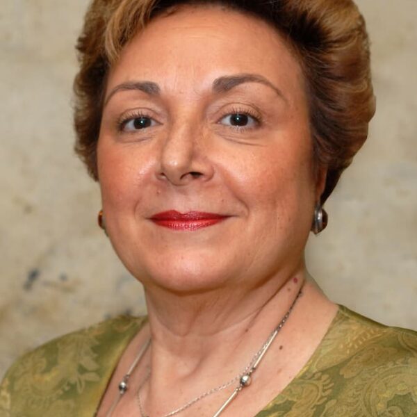 La Fundación CajaCanarias organiza un homenaje en recuerdo de María Orán