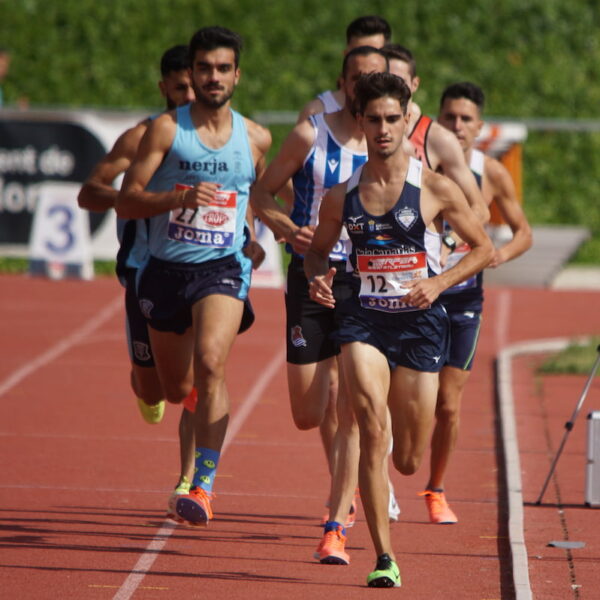 El Tenerife CajaCanarias afronta la primera jornada de las Ligas nacionales de atletismo
