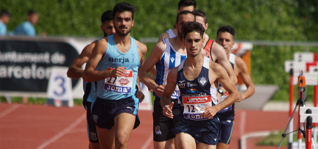 El Tenerife CajaCanarias afronta la primera jornada de las Ligas nacionales de atletismo