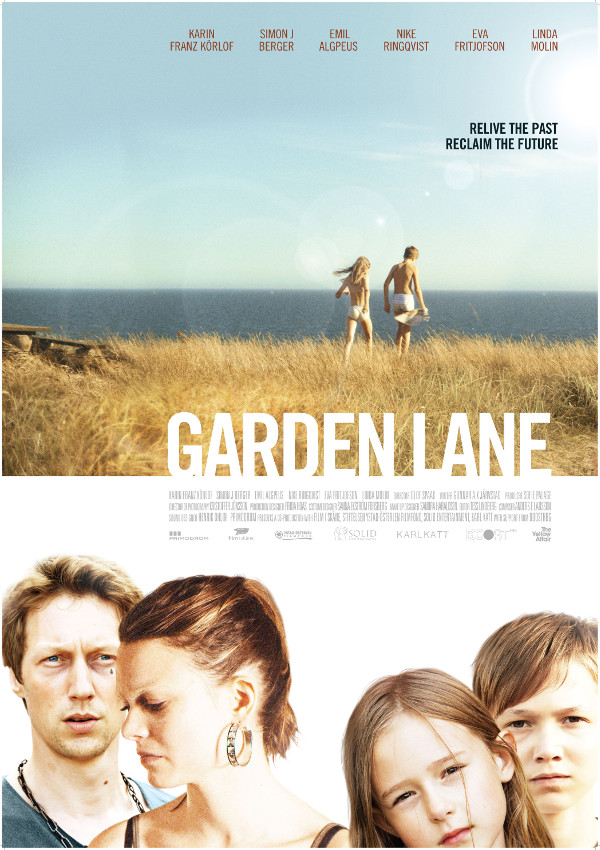Filmoteca Cine Sueco - Garden Lane