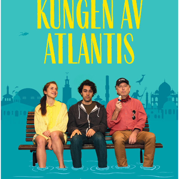 Filmoteca Cine Sueco - Kungen Av Atlantis