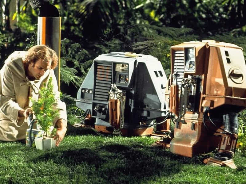 Filmoteca ciclo: Día del Medioambiente - "Naves Misteriosas"
