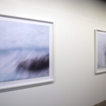 Exposición "El mar y el deseo" de Ángel Luis Aldai