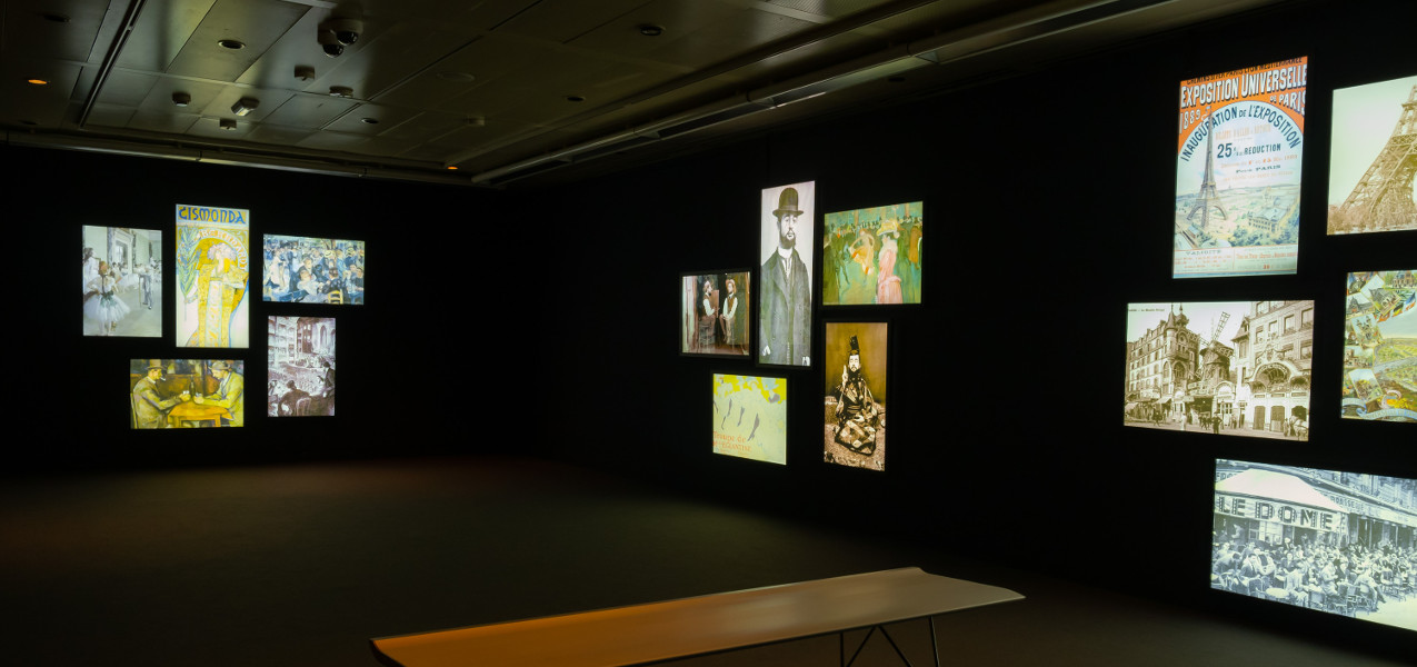 Exposición Toulouse-Lautrec: Mujer y belle époque