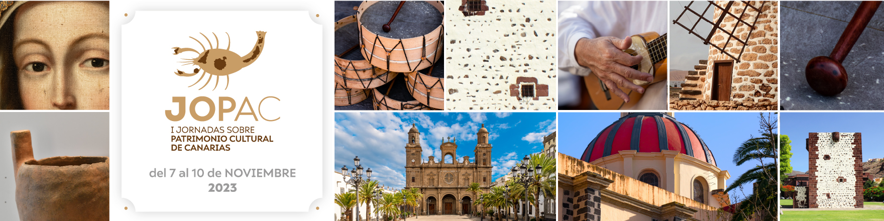 I Jornadas sobre Patrimonio Cultural de Canarias