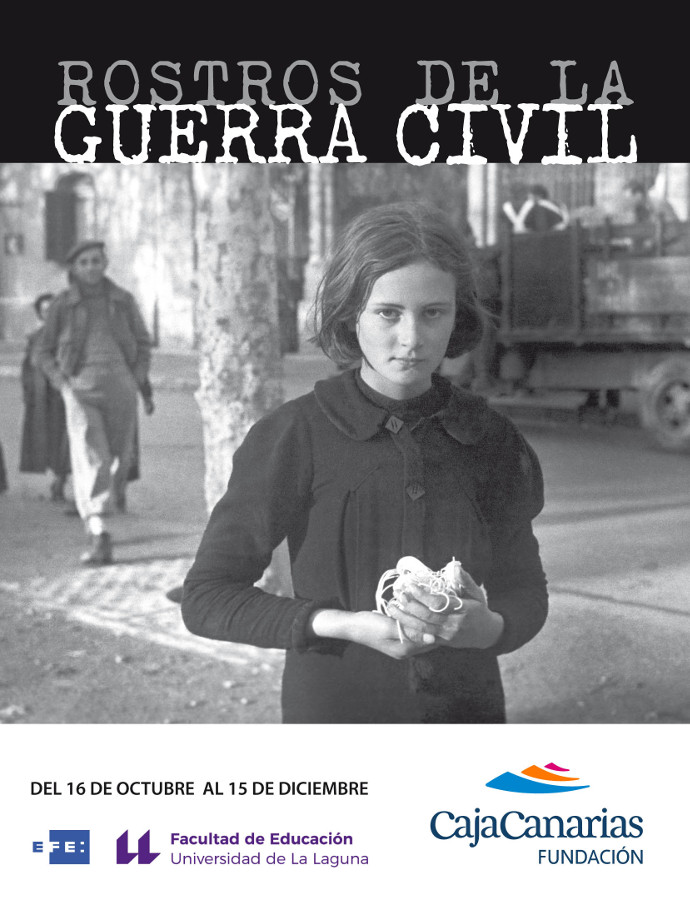 Exposición "Rostros de la Guerra Civil" - ULL