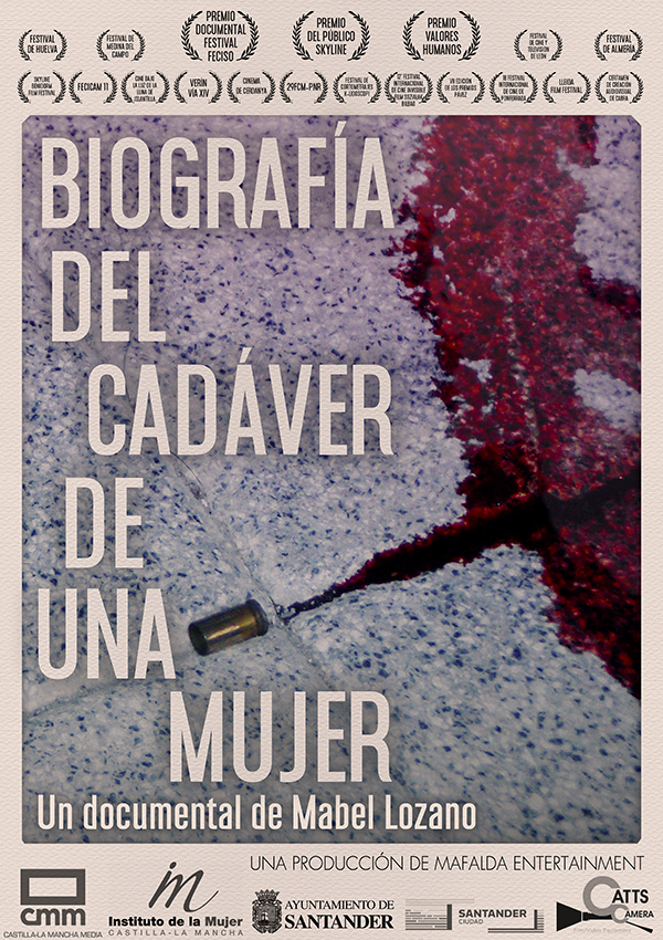 Biografía del cadáver de una mujer (2020) | 18’ | VOSE | España