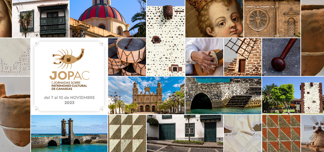 I Jornadas sobre Patrimonio Cultural de Canarias