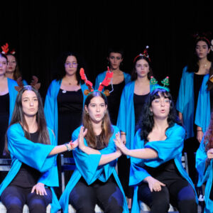 Coro Voces Blancas Concierto De Navidad 2022