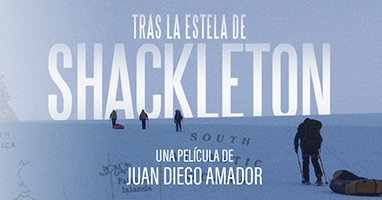 Despertares - Tras la estela de Shackleton