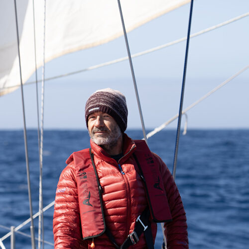 Tras la estela de Shackleton - Juan Diego Amador