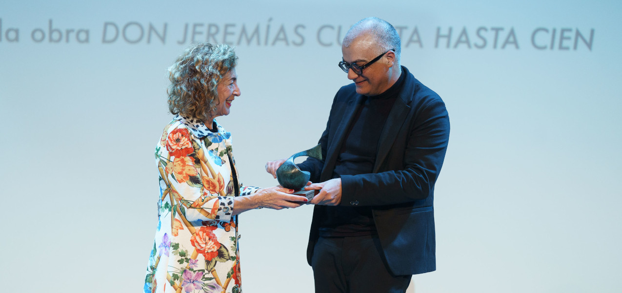 Premio Benito Pérez Armas