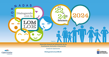 Jornadas Dialogando con la LOMLOE 2024