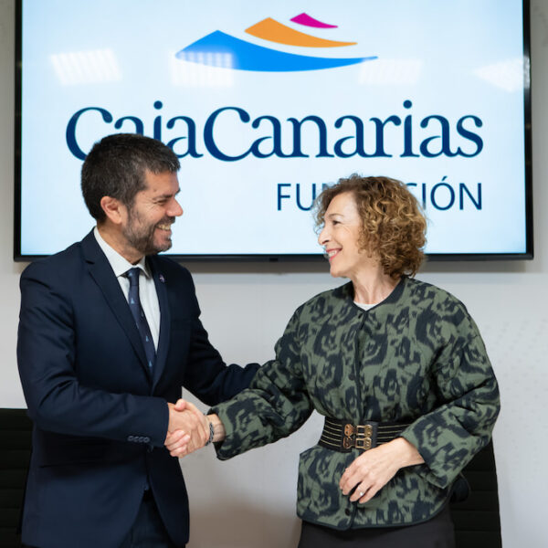 La Fundación CajaCanarias y la Universidad de La Laguna refuerzan su labor conjunta