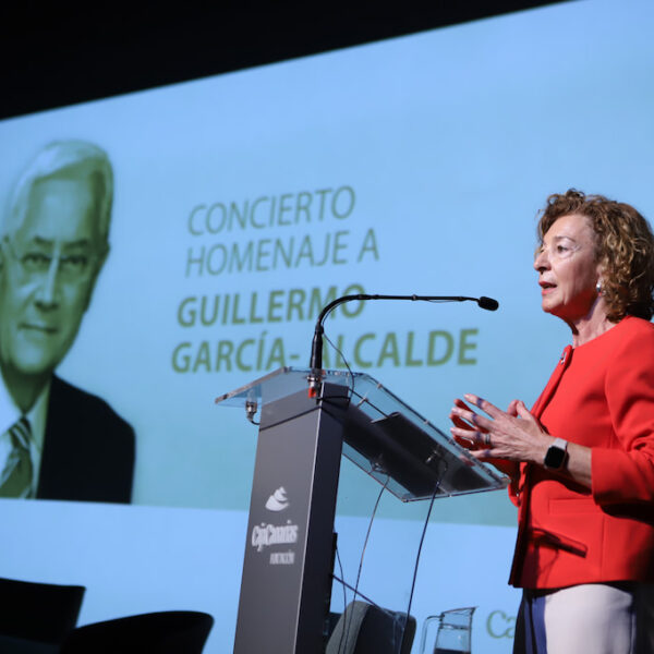 Concierto Homenaje a Guillermo García Alcalde