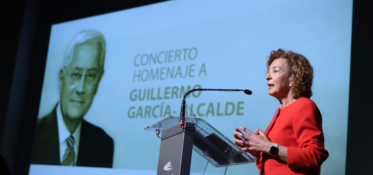 Concierto Homenaje a Guillermo García Alcalde