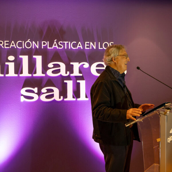 Exposición Creación plástica en los Millares-Sall